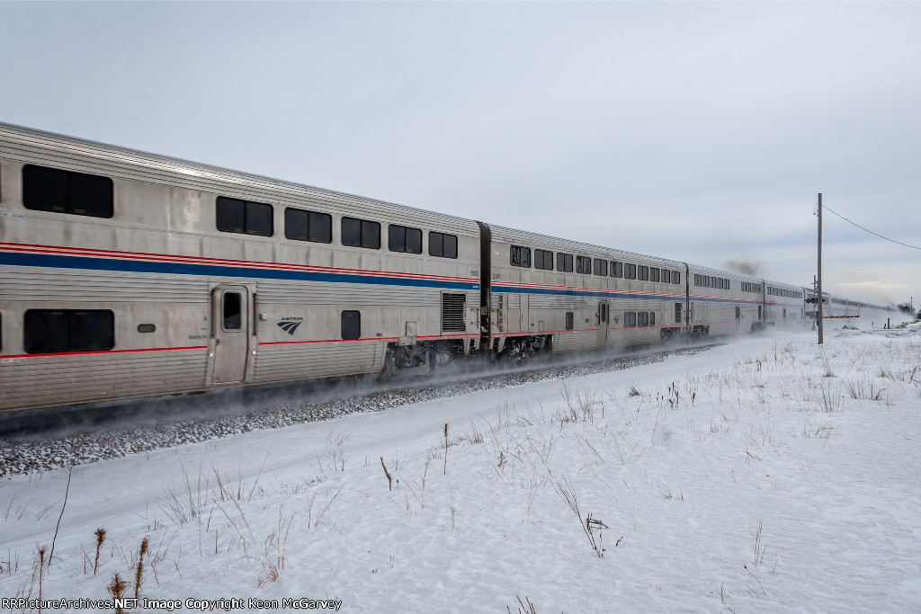 Eastbound Empire Builder